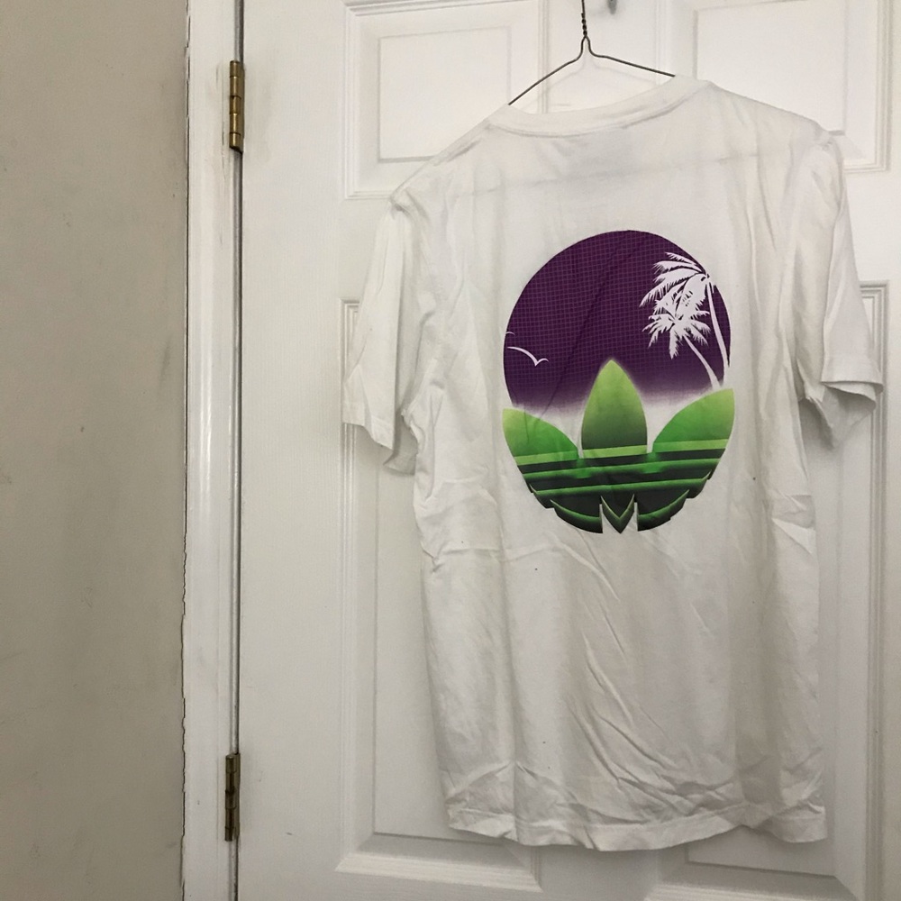 Adidas Oversized Tee